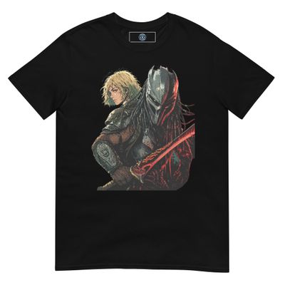 The Hunter Short-Sleeve Unisex T-Shirt