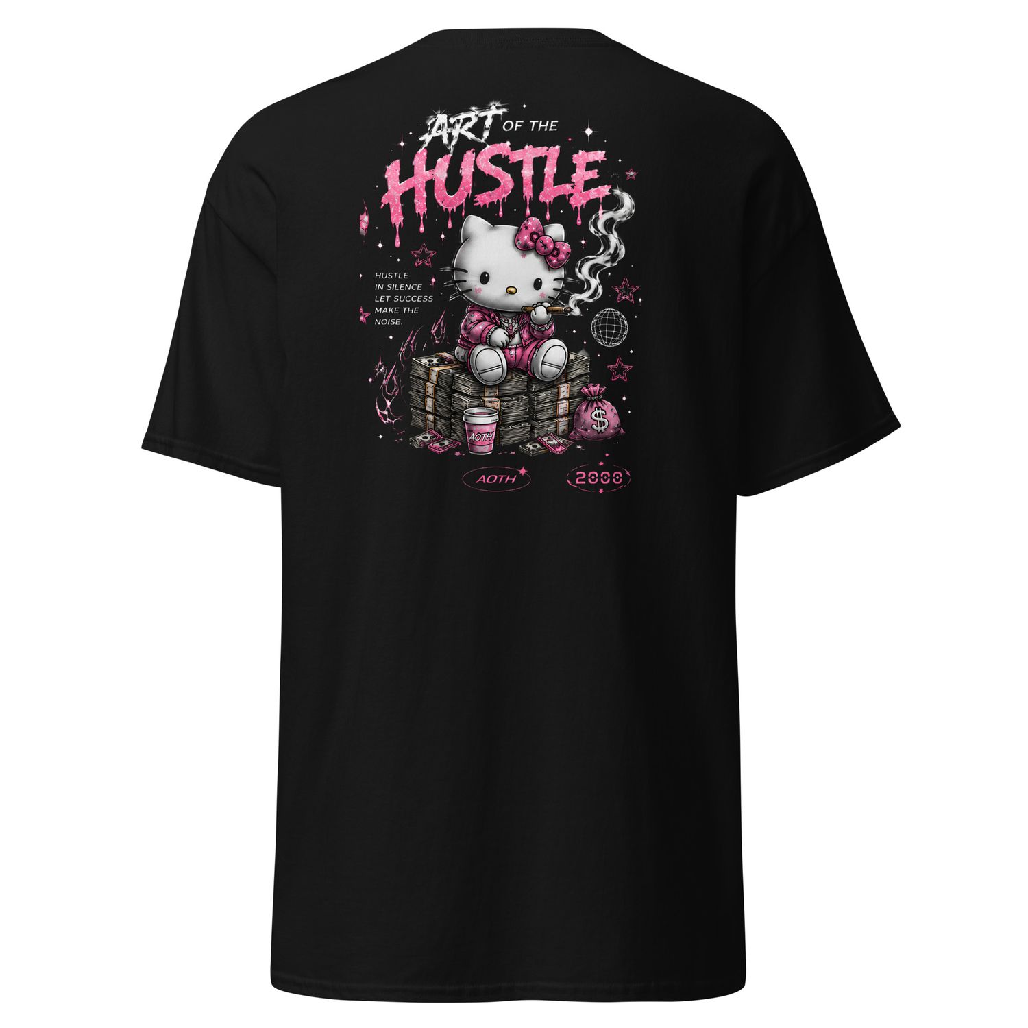 Art Of The Hustle