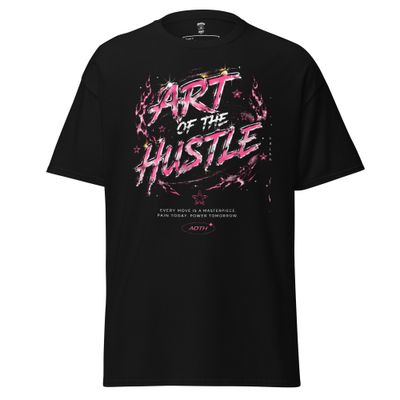 Art Of The Hustle