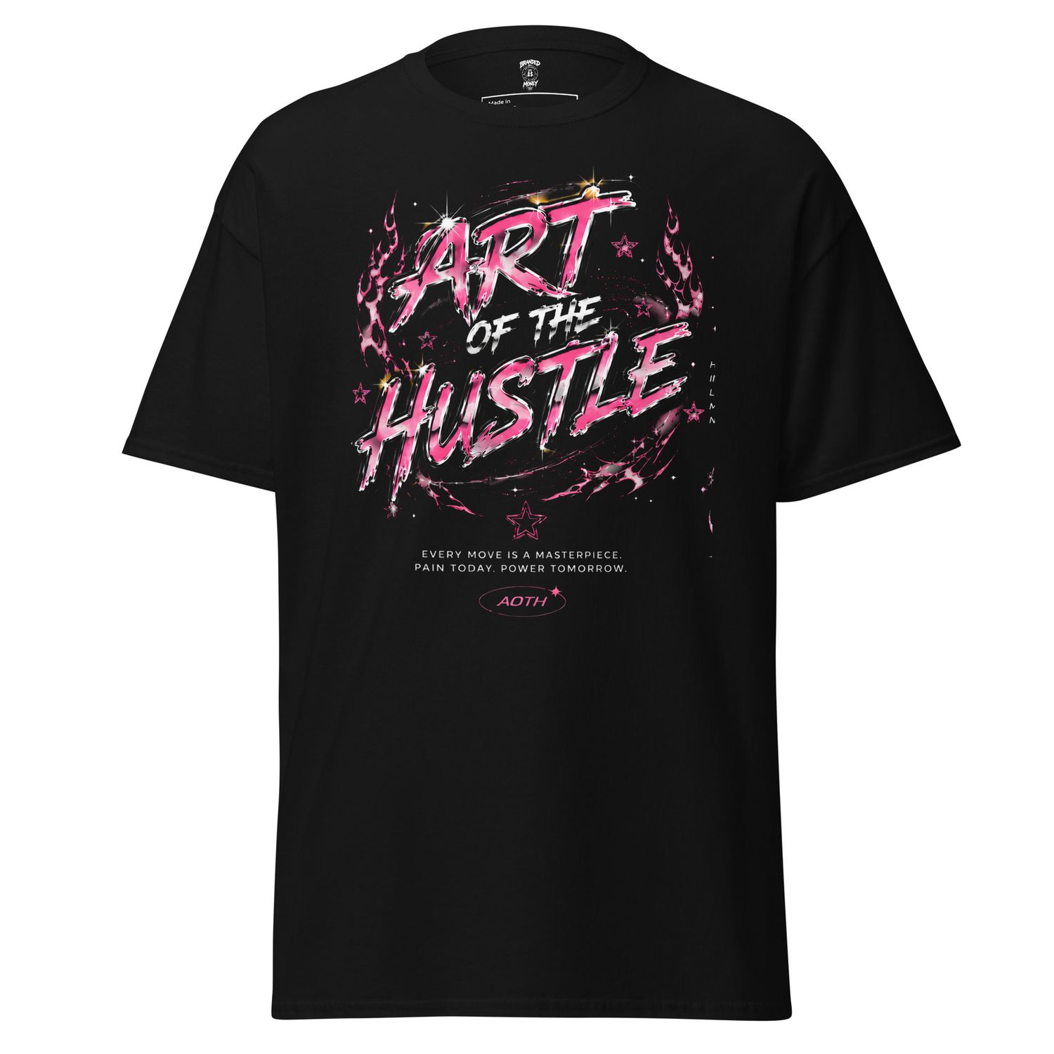 Art Of The Hustle