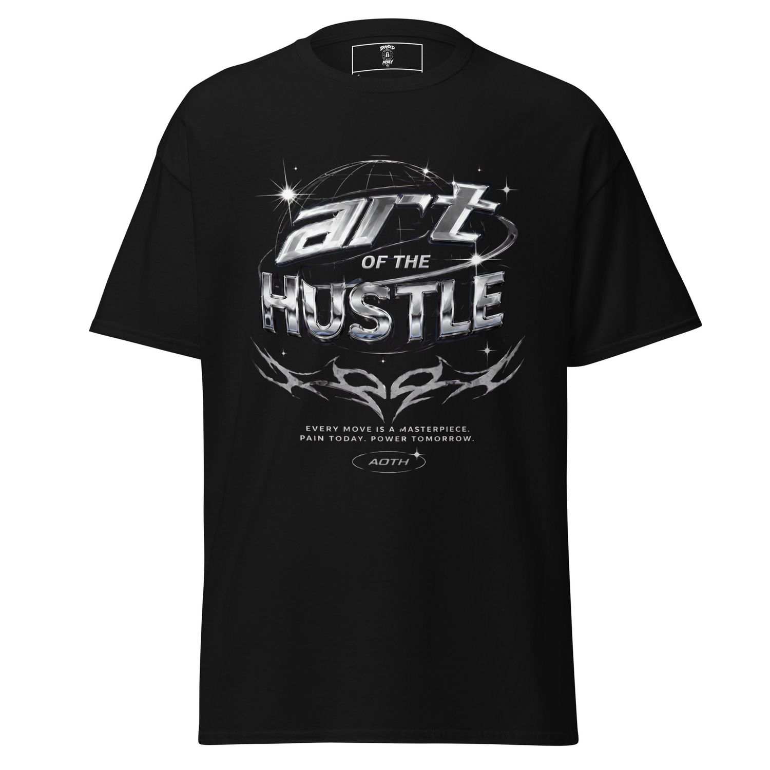 G.A.B.O.S T-SHIRT BY BAM