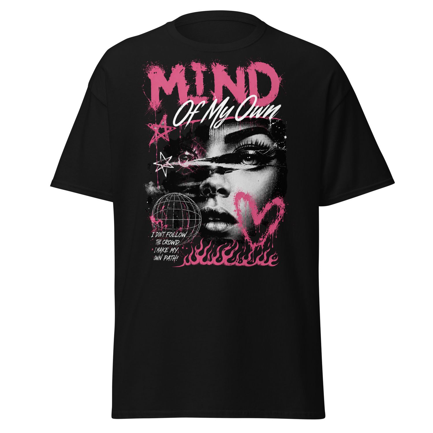 MIND OF MY OWN BY JALEAH