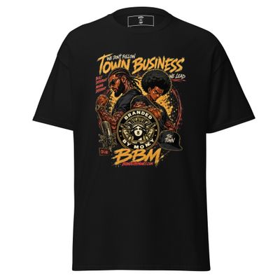 TOWN BUSINESS BY OAKLAND MIKE