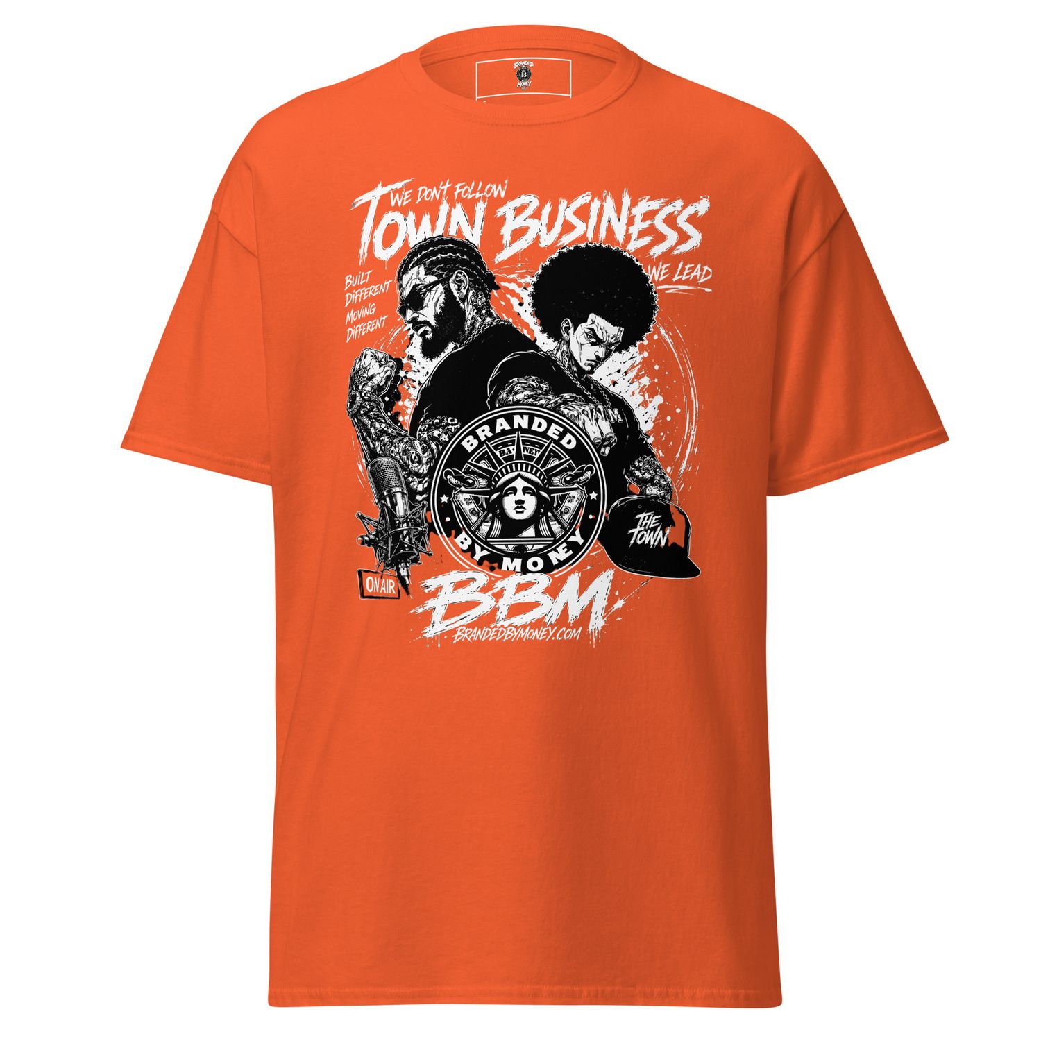 TOWN BUSINESS BY OAKLAND MIKE