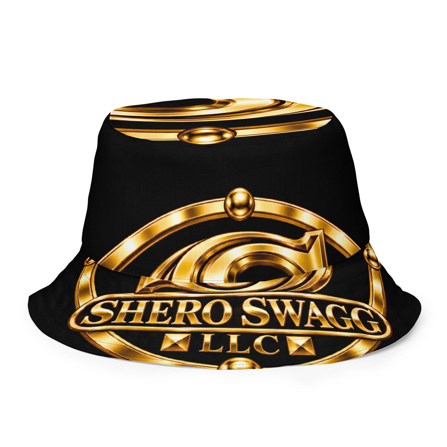 Reversible bucket hat