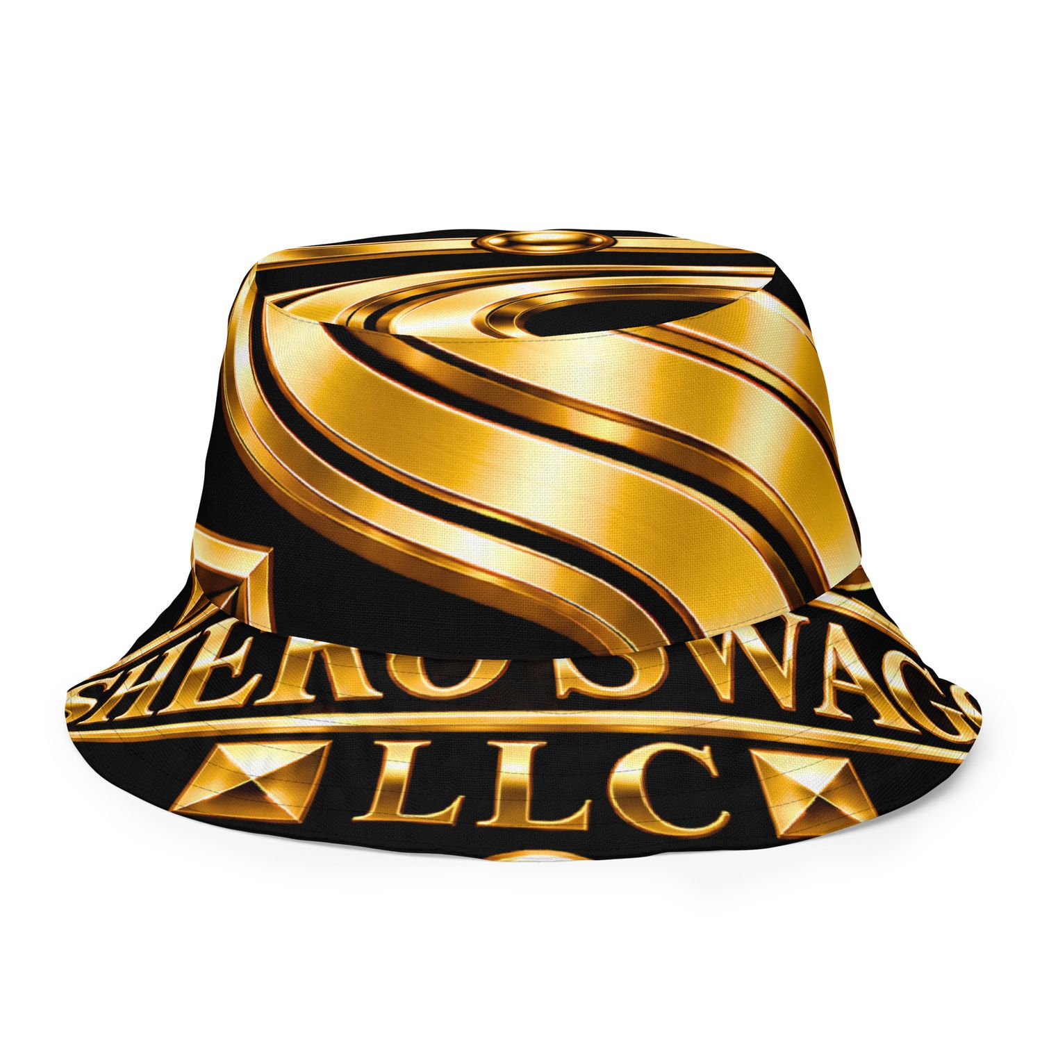 Reversible bucket hat