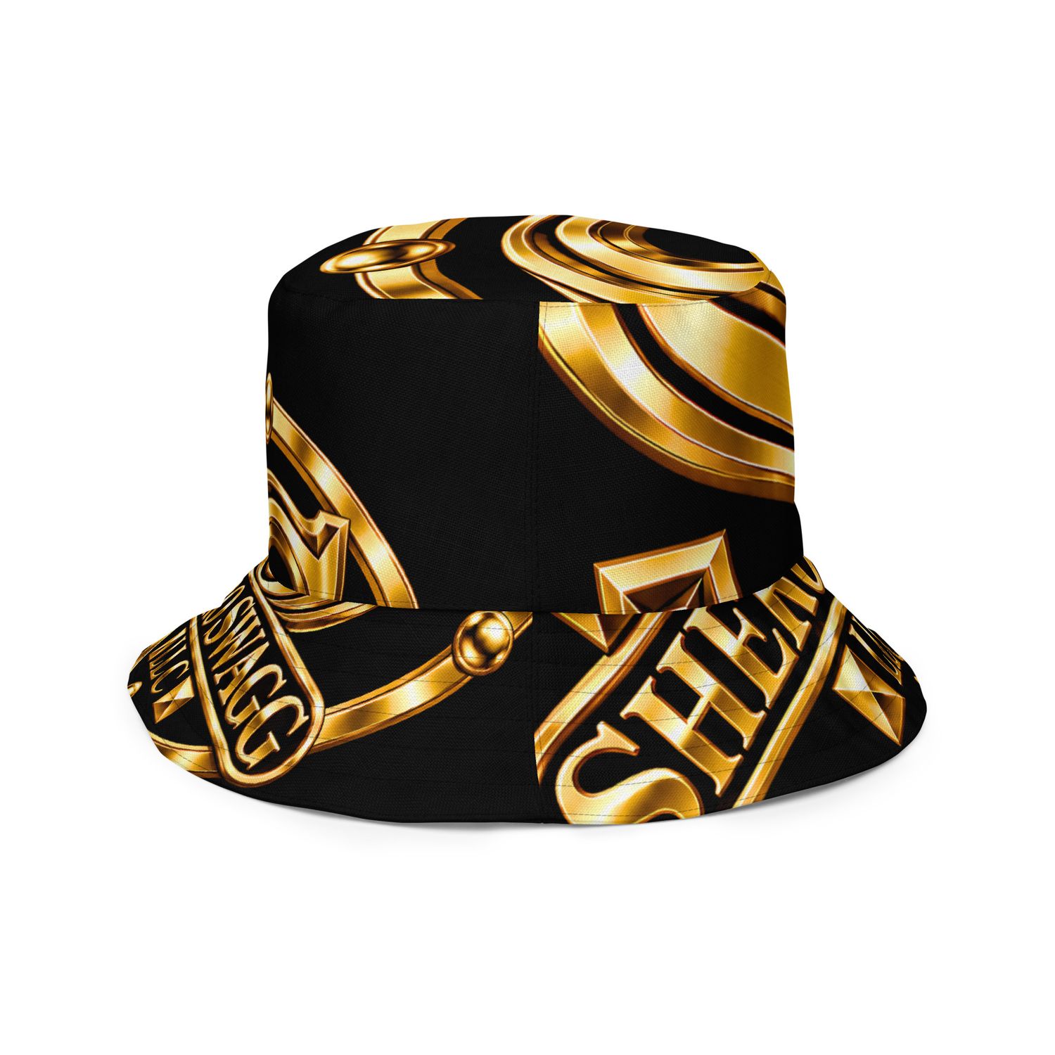 Reversible bucket hat