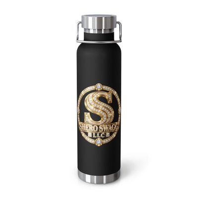Copper Vacuum Insulated Bottle