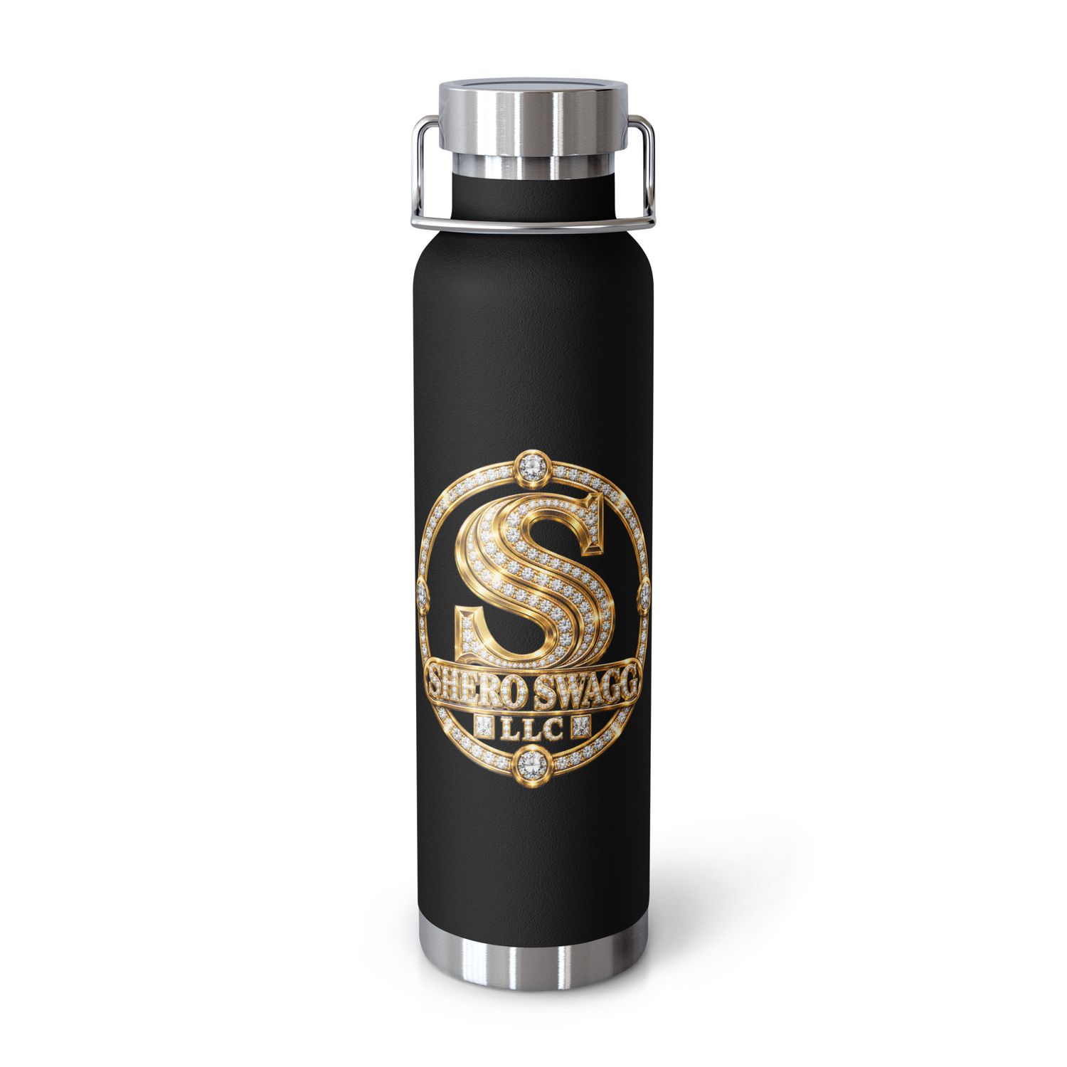 Copper Vacuum Insulated Bottle