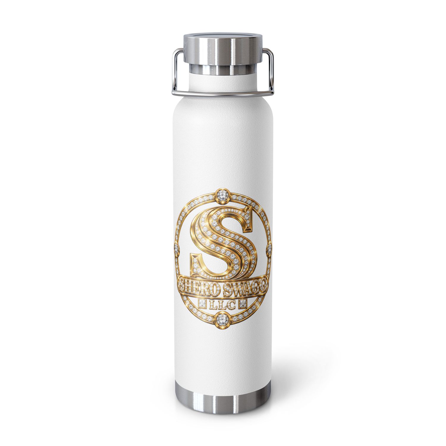 Copper Vacuum Insulated Bottle