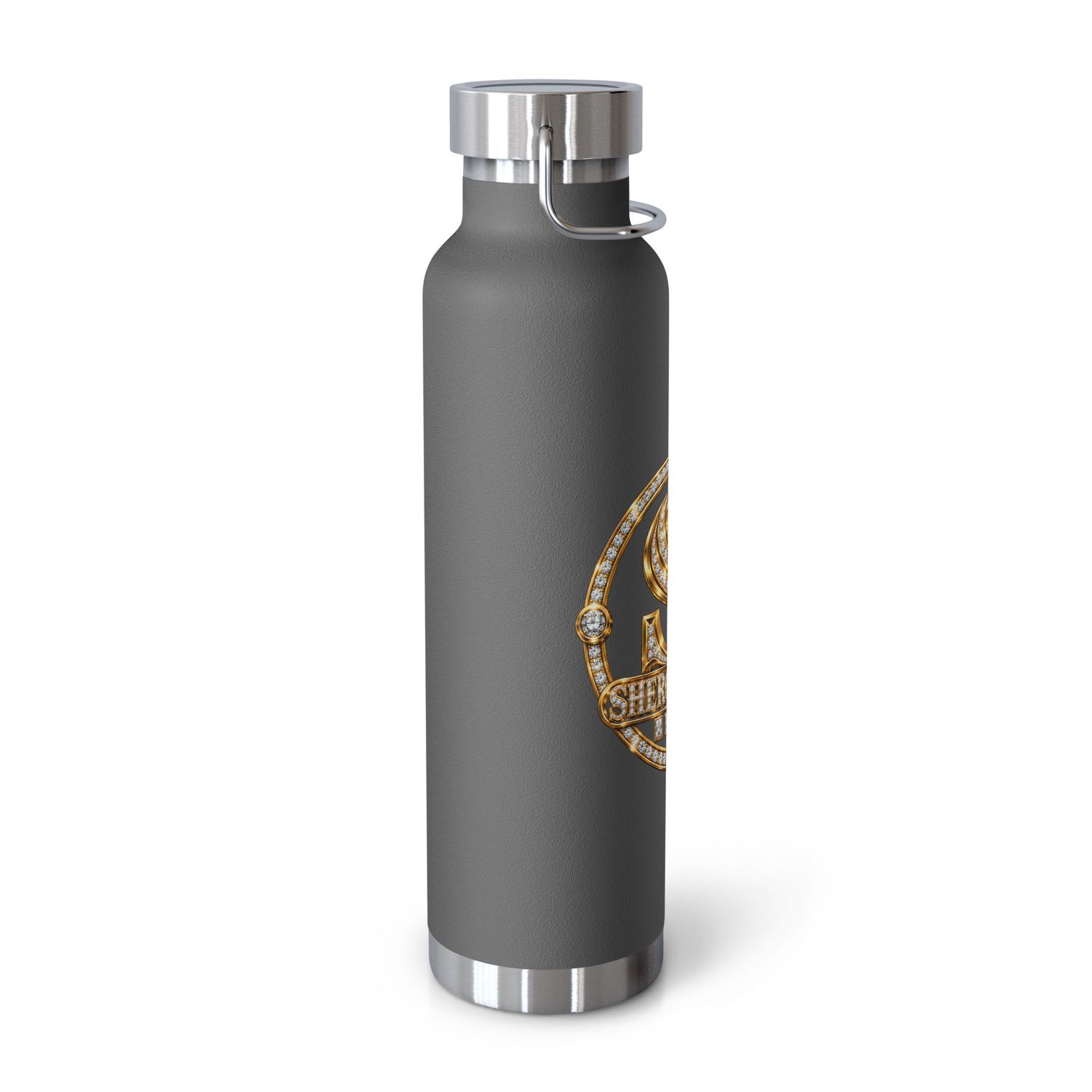 Copper Vacuum Insulated Bottle