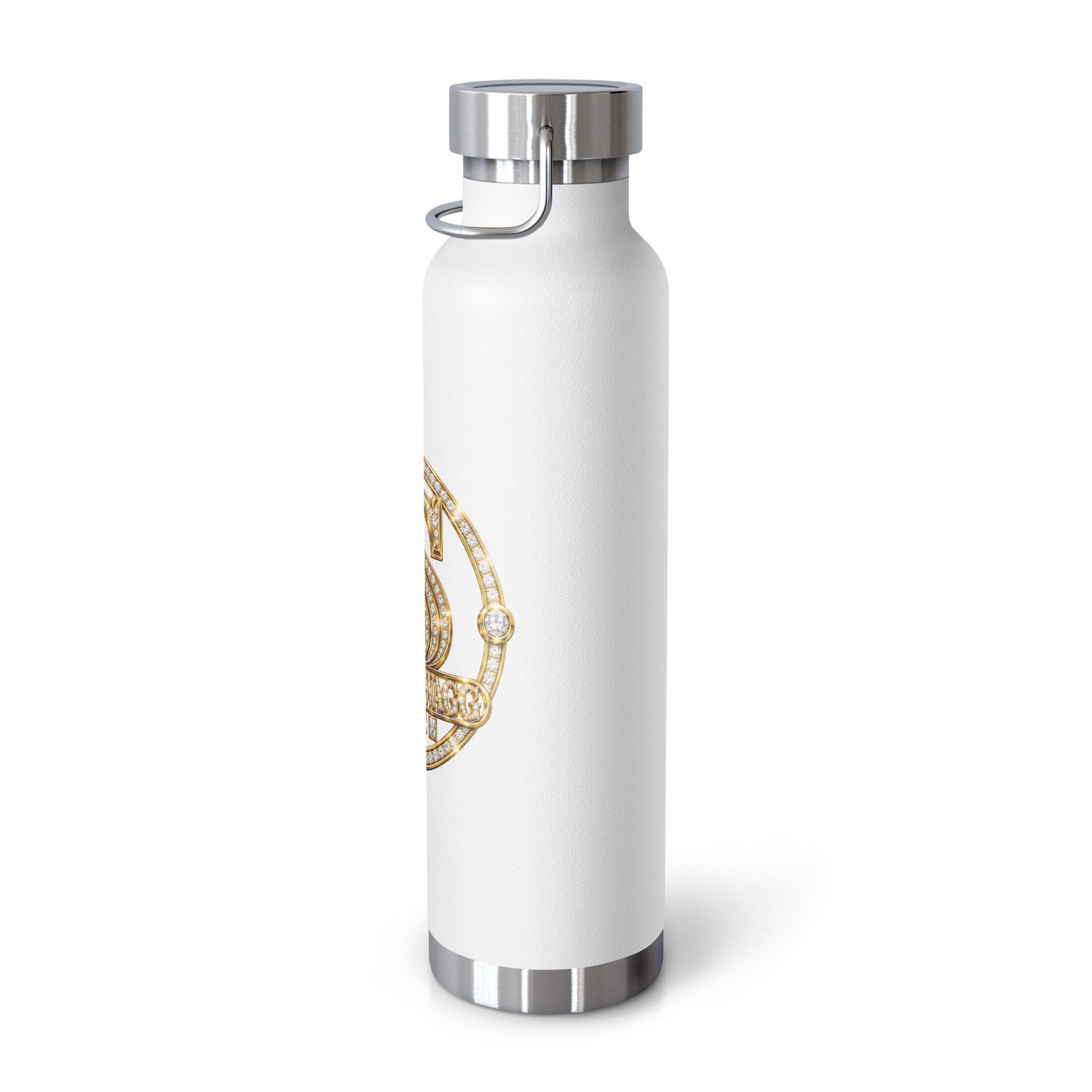 Copper Vacuum Insulated Bottle