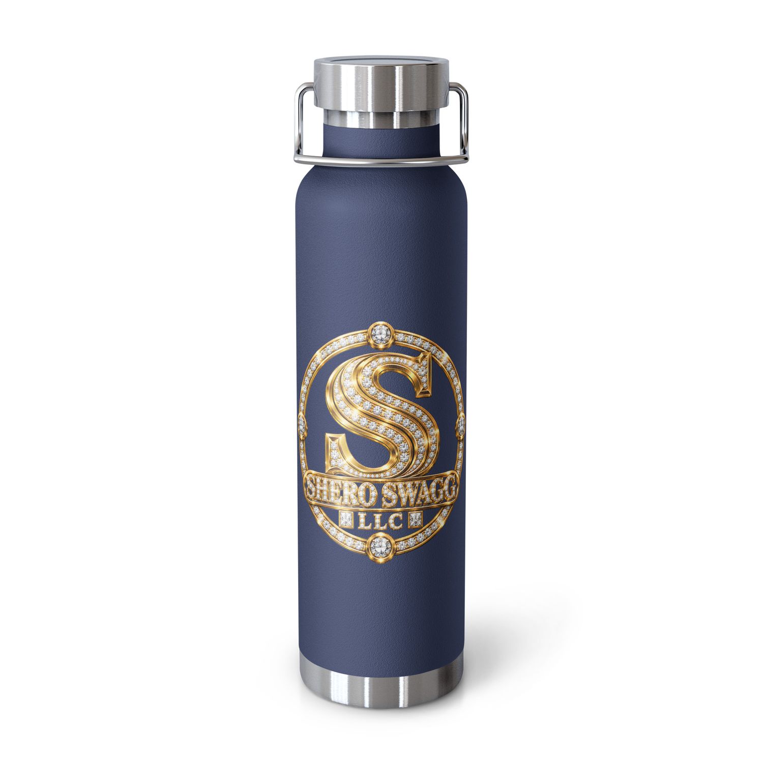 Copper Vacuum Insulated Bottle
