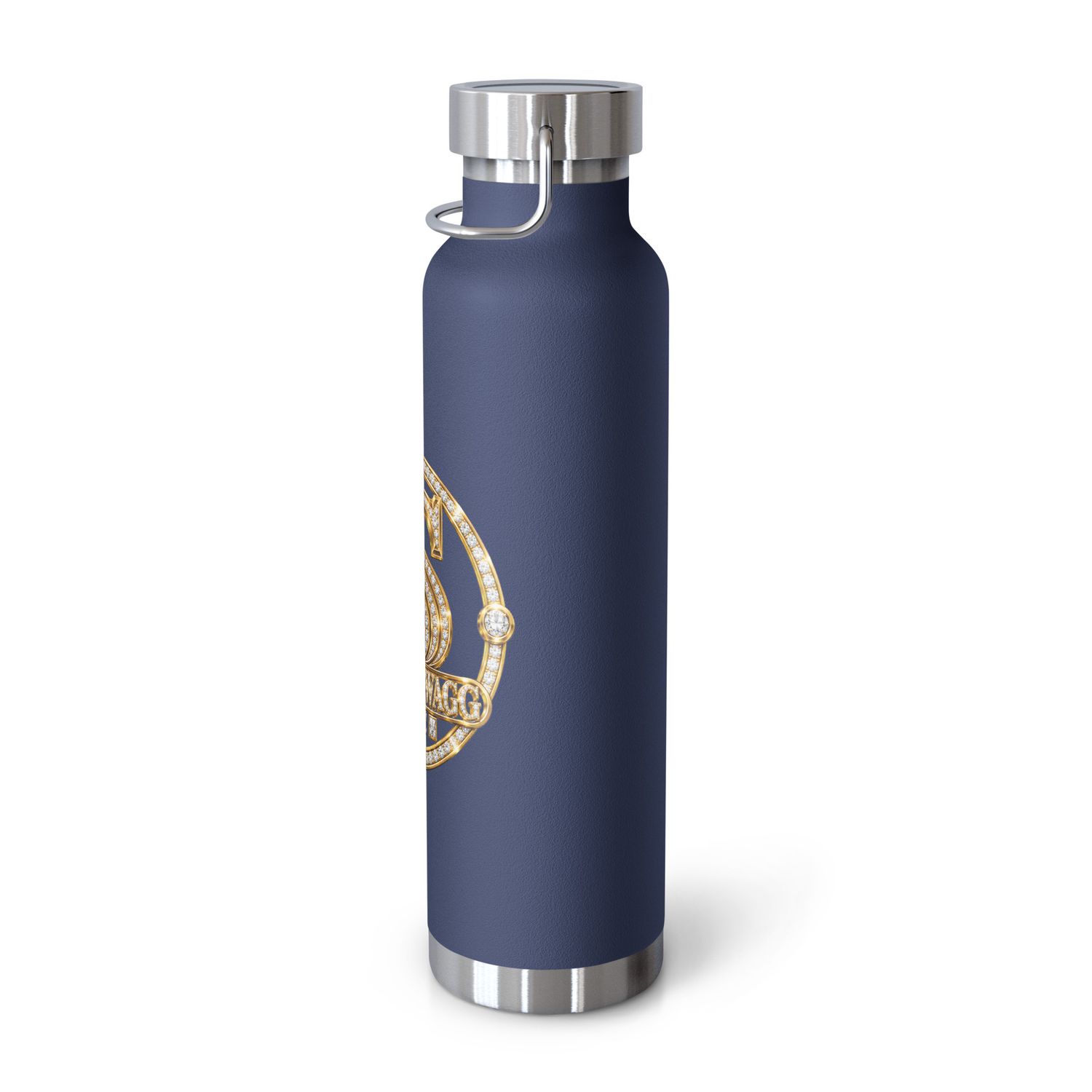 Copper Vacuum Insulated Bottle