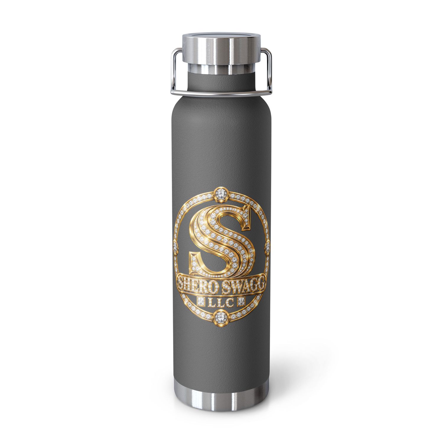 Copper Vacuum Insulated Bottle