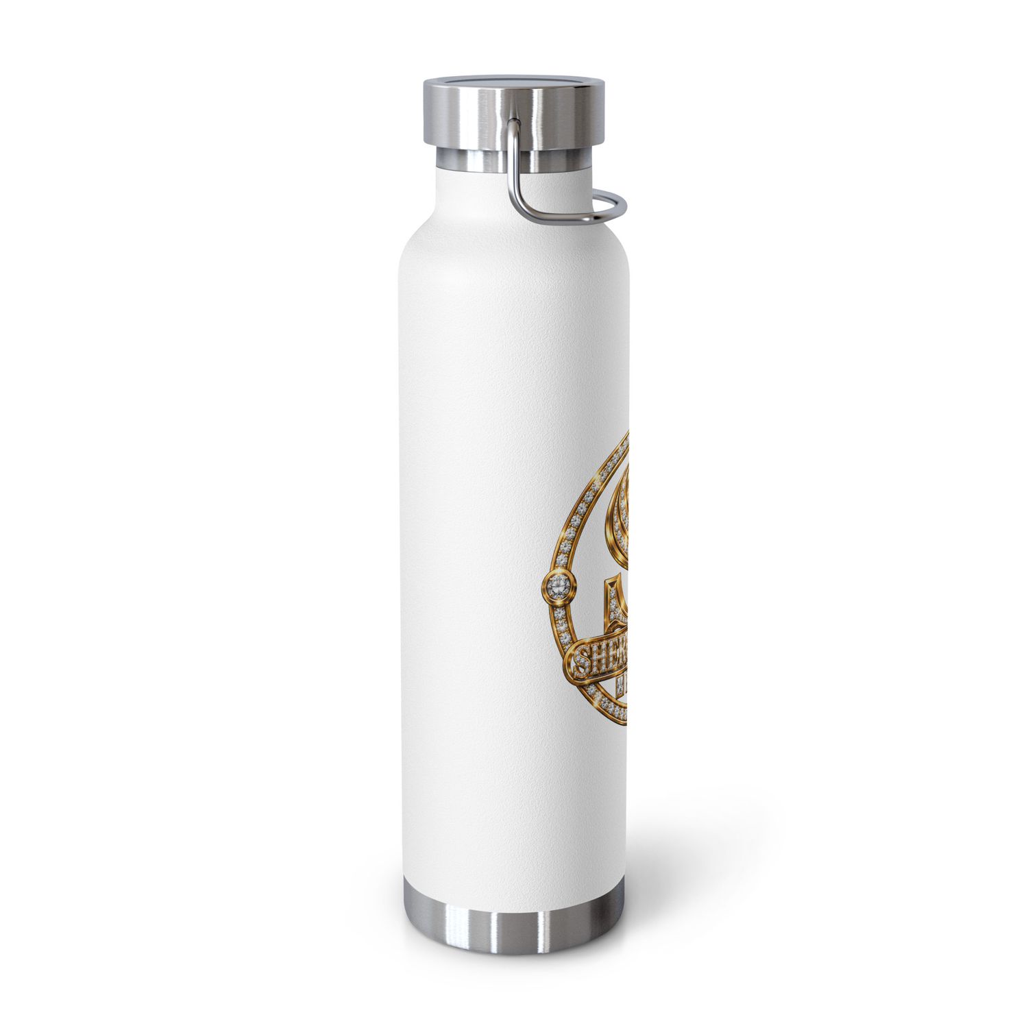 Copper Vacuum Insulated Bottle