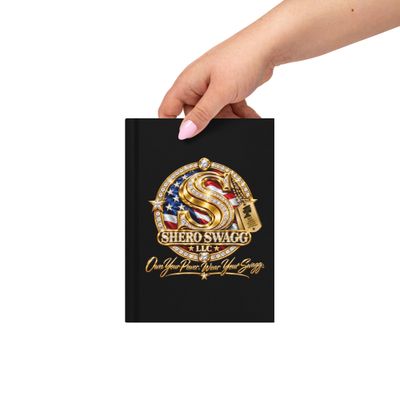 Hardcover journal matte