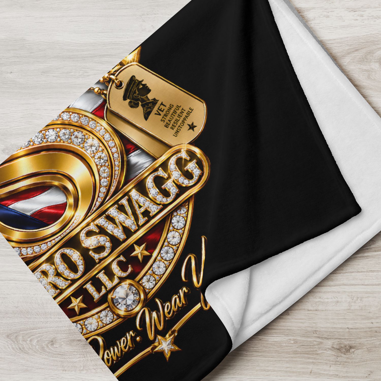 Throw Blanket