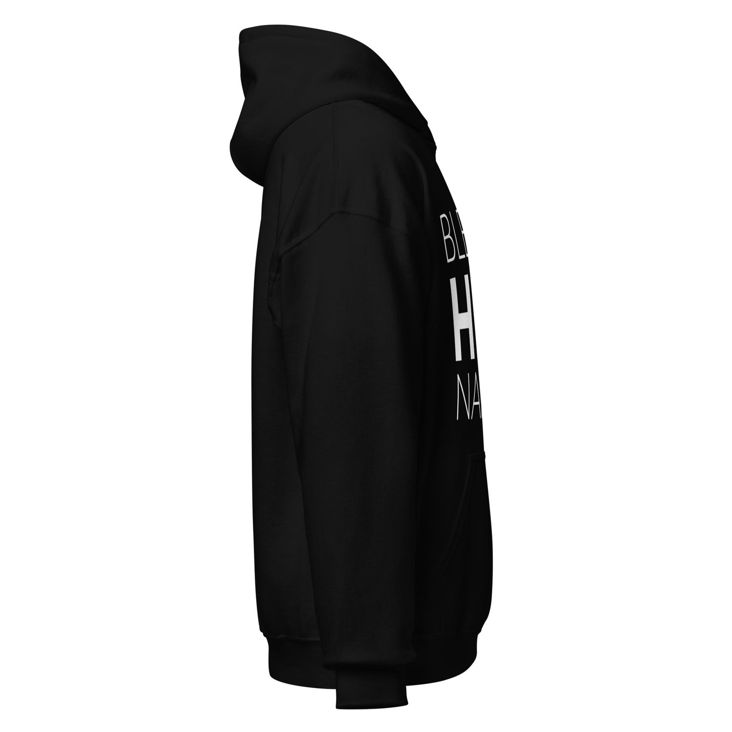 Bless His Name Unisex Hoodie