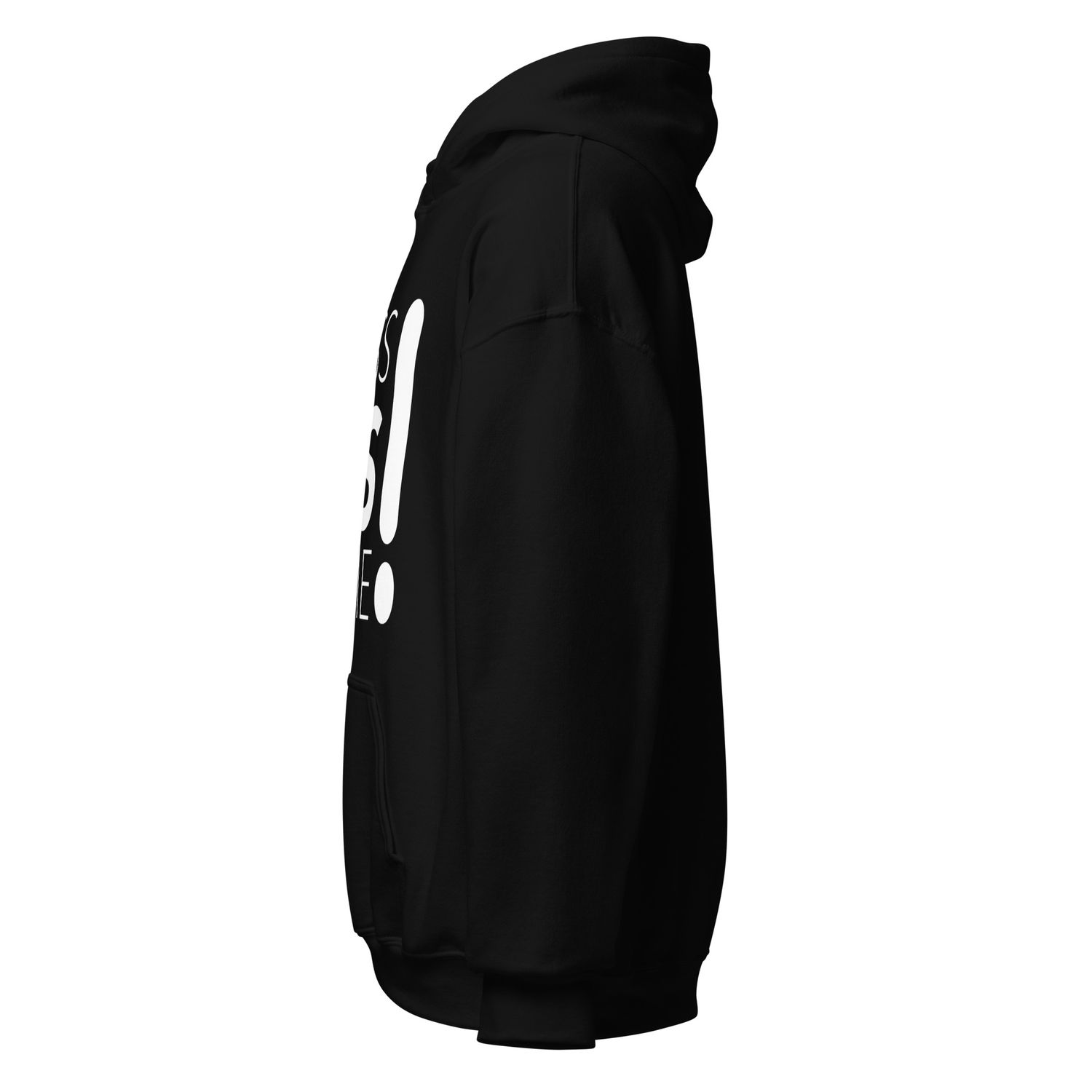 Bless His Name Unisex Hoodie