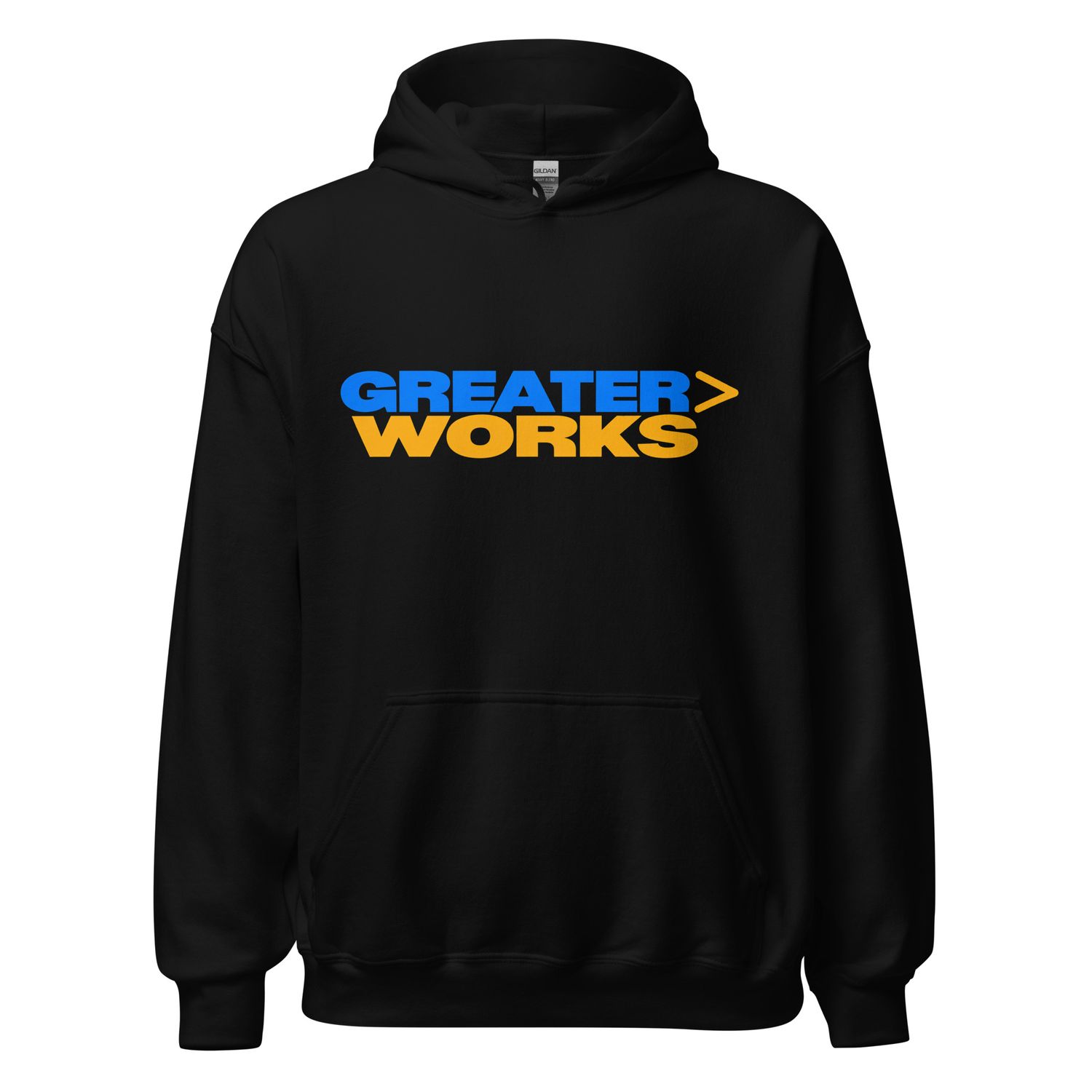 Greater Works Unisex Hoodie