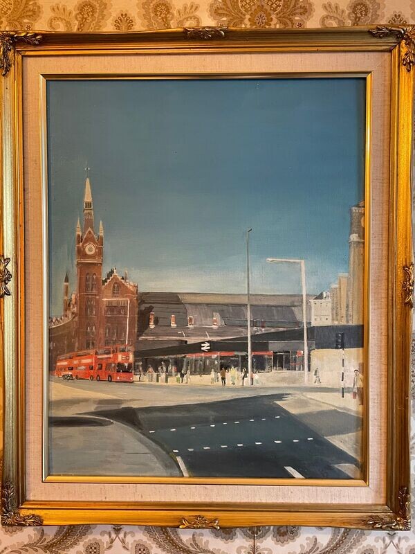 Kings Cross Station