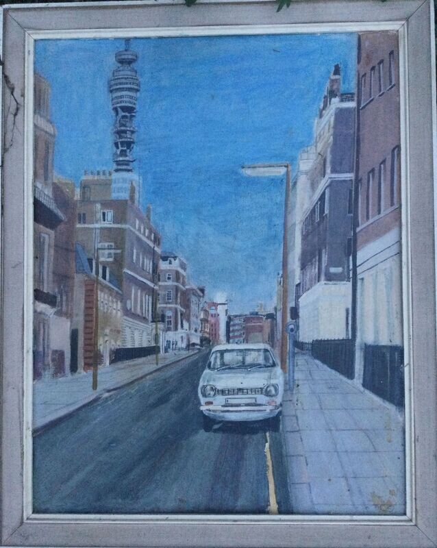 Post Office Tower, London