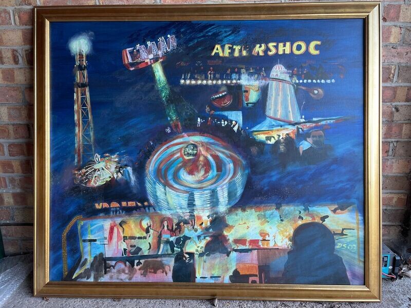 Aftershock - St.Giles Fair