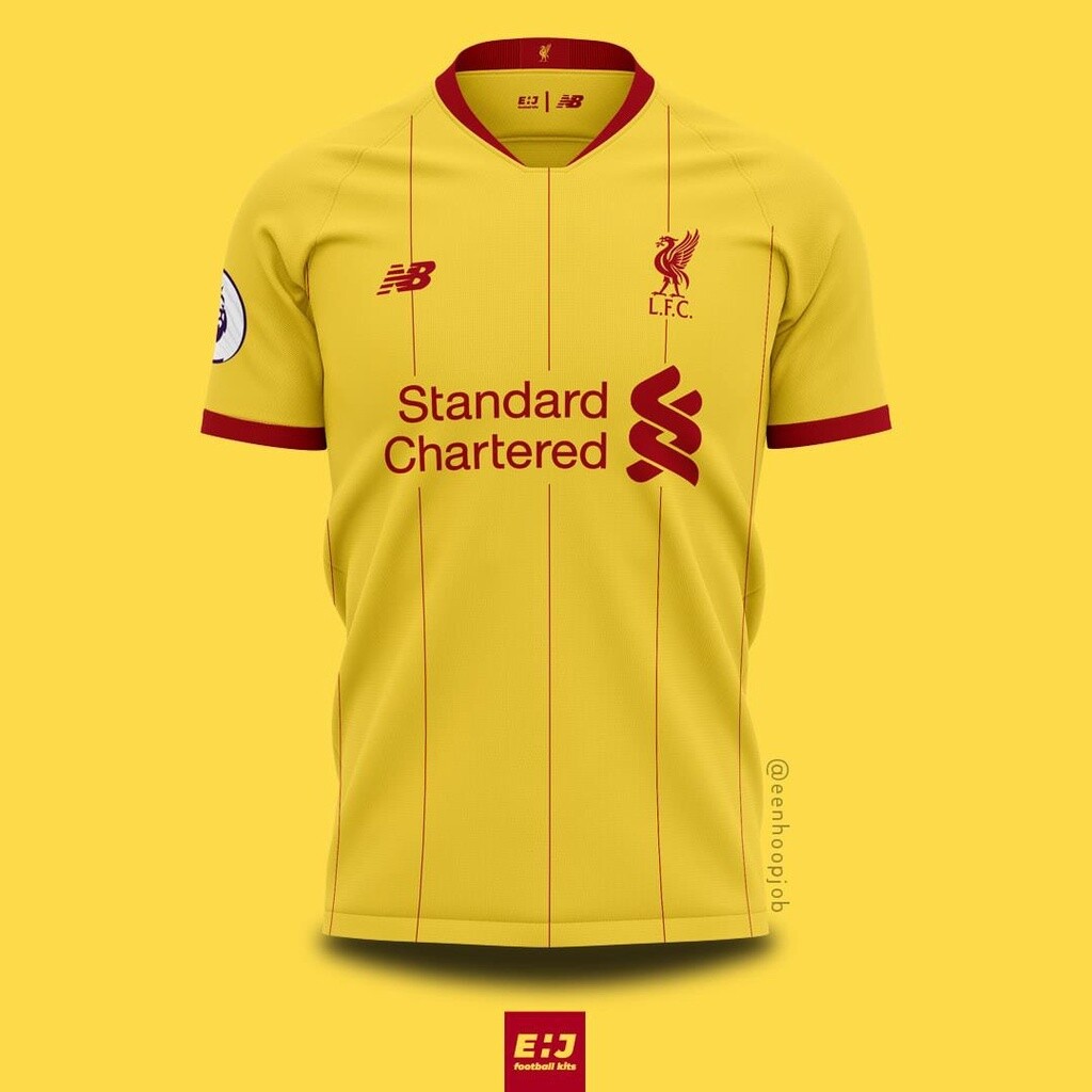Liverpool Jersey 22 23 Fans Issue Home Away Third Concept Men Women Football Jersi Short Sleeve Soccer T-shirt