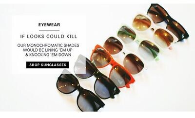 Sunglasses