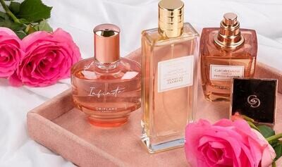 Perfume &amp; Perfume Kereta
