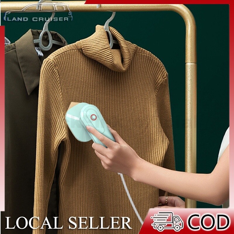 Mini Handheld Ironing Machine Electric Iron /Handheld Ironing Machine Travel Household Garment Seterika Kecil