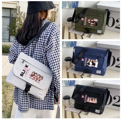 Fashion Korean Shoulder Bag Blackpink Bag Crossbody Bag Birthday Gift Messenger Bag