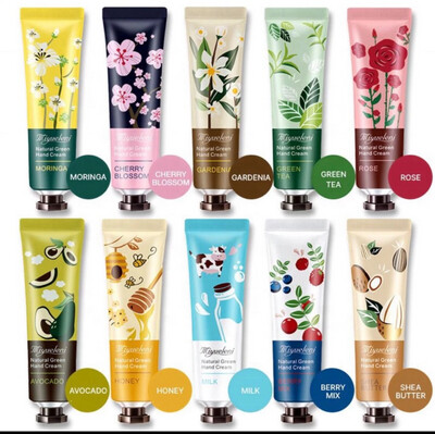 ￼Miyueleni Handcream 30g Losyen Tangan Lotion Hand Cream 14pcs