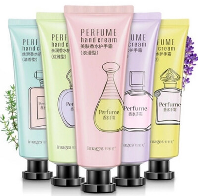 ￼Perfume Handcream Lotion 30g - Images Losyen Tangan Gift 14pcs