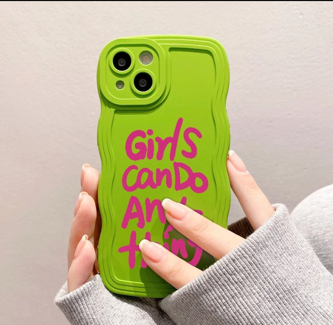 ￼Suntaiho Casing Fashion Creative Letter Simple Soft case Premium TPU Dust Air Cushion for iPhone 14 11 12 13 pro max XS X XR XS Max 7 8 Plus Silicone Shockproof Phone Case(💋Mix Buy 3pcs)