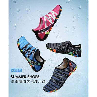 Men&#39;s/Women&#39;s Quick-drying shoes Swimming Shoes Diving Snorkeling Shoes Wading Shoes Outdoor Hiking shoes Beach Shoes