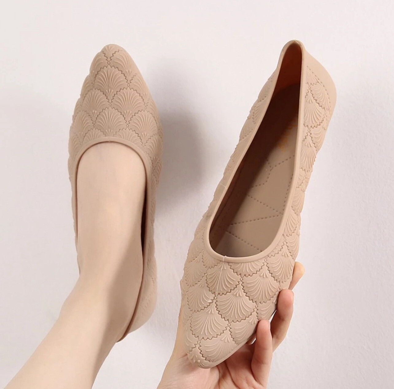 ￼Fashion Non-Slip Women&#39;s Sandals Women&#39;s Summer Casual Flat Sandals