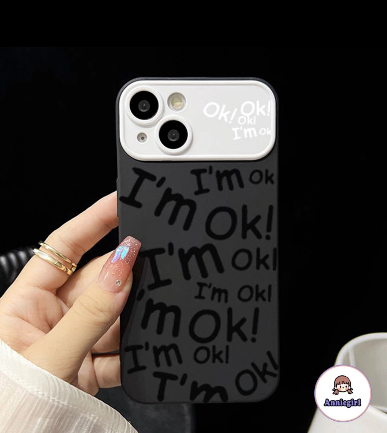Simple Letter IPhone 11 Case Iphone Case for IPhone 14 Pro Max 7 8 Plus Case 13 Pro Max 12 IPhone X XS XS Max XR Window Len Camera Protection Soft Silicone Cellphone Cover (❤️ Mix Buy 4pcs)