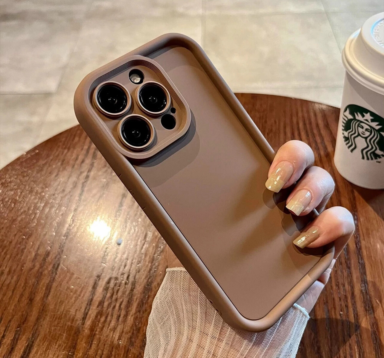 Simple Skin Matte 11 Case Iphone Case Compatible for IPhone 15 14 Pro Max 13 Pro Max 12 IPhone X XS XS Max XR 7 8 Plus Rounded Corners Soft TPU Back Cellphone Cover (❤️ Mix Buy 4pcs)