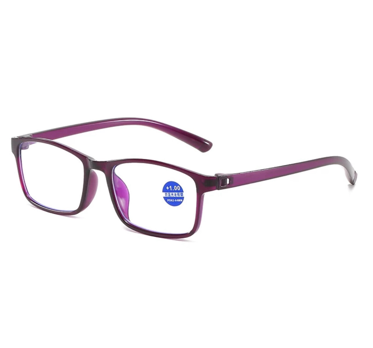 8030 TR90 Frame PC Lens Blue light blocking Reading Glasses For Men Women 1.0 1.5 2.0 2.5 3.0 3.5 4.0 (🌹 Mix Buy 2pcs)