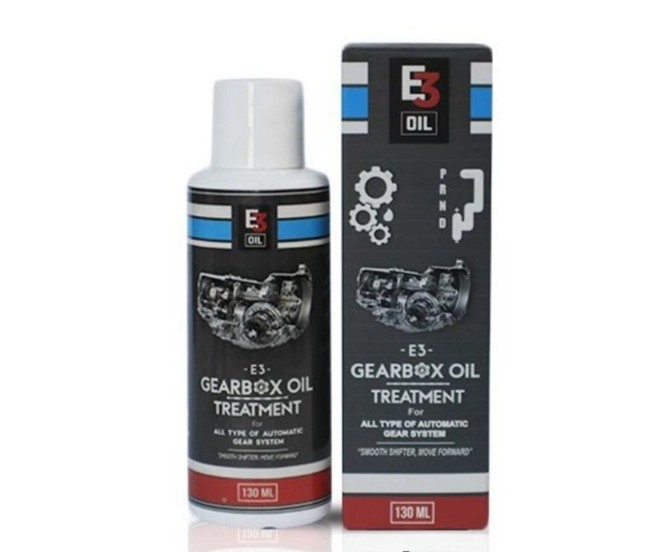 ￼E3 Oil / JV Auto Lube GearBox Oil Treatment Penyelesaian Masalah GearBox Kereta Auto Manual Cvt DSG E3 JV GearBox Oil