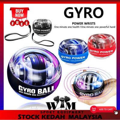 ￼Wrist Gyro Ball Hand Exercise Power Ball Wrist Ball 腕力球