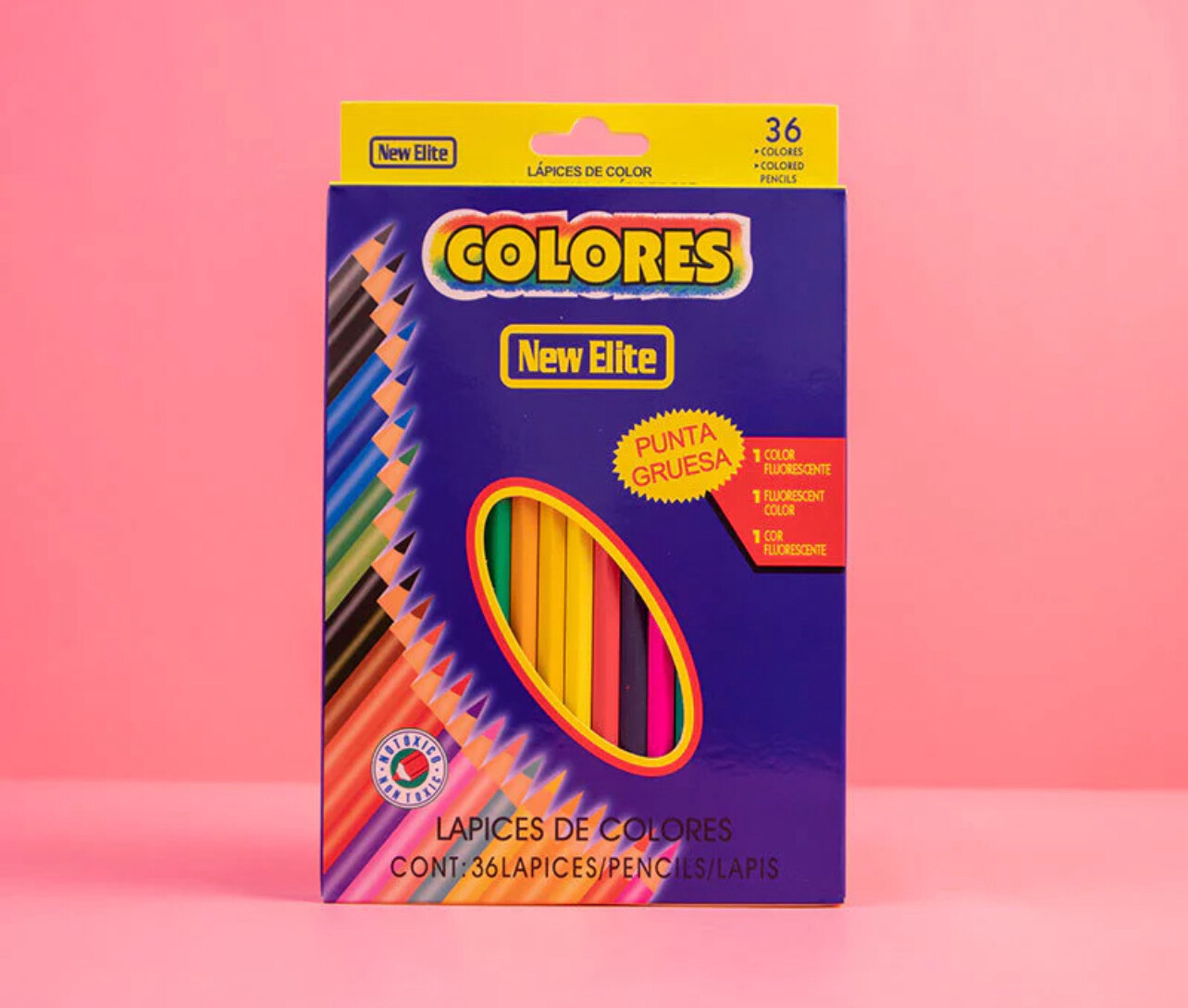 ￼12/18/24/36 Pcs Kid Children Wood Color Colour Pencil Crayon Art Pencils Paper Box Drawing Colouring Ready Stock 2set