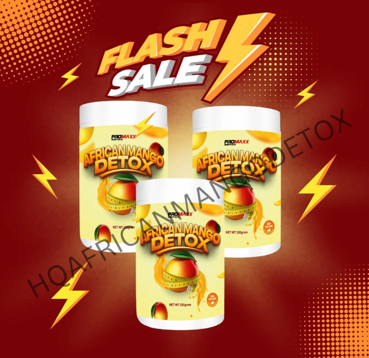 AFRICAN MANGO DETOX ORIGINAL HQ