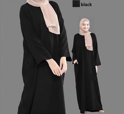 ￼🔥[READY STOCK]🔥 NEW DERSS KAFTAN BY SAIRA HIJAB VIRAL{ Free Size S to 5xl }