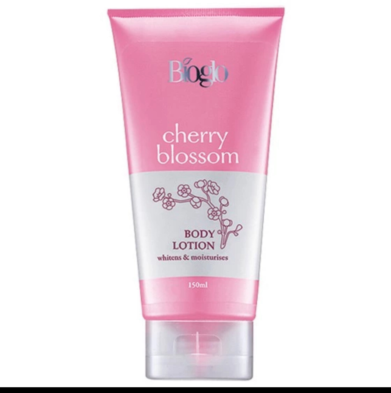 Bioglo Cherry Blossom Body Lotion (Cosway) 2pcs