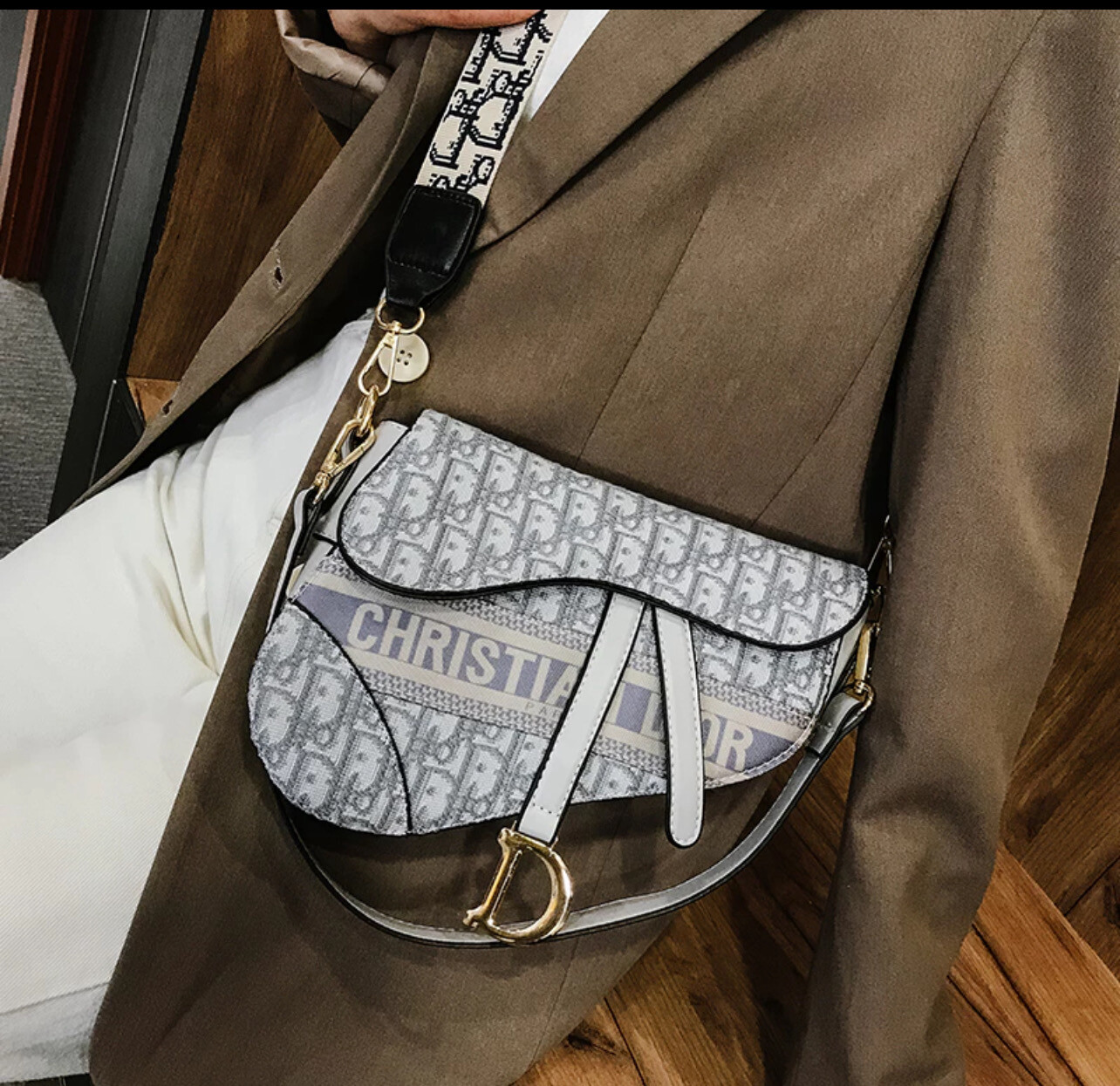 crossbody shoulder bag women sling bag classic  hot style in stock
