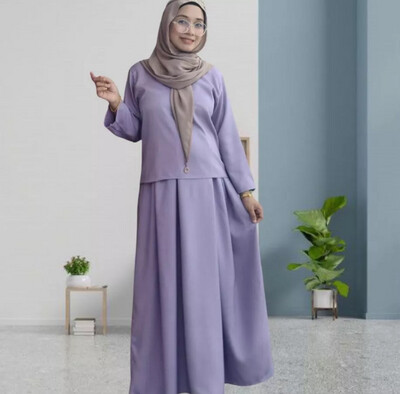 SET  SERONA MUSLIMAH FASHION (S-2XL)