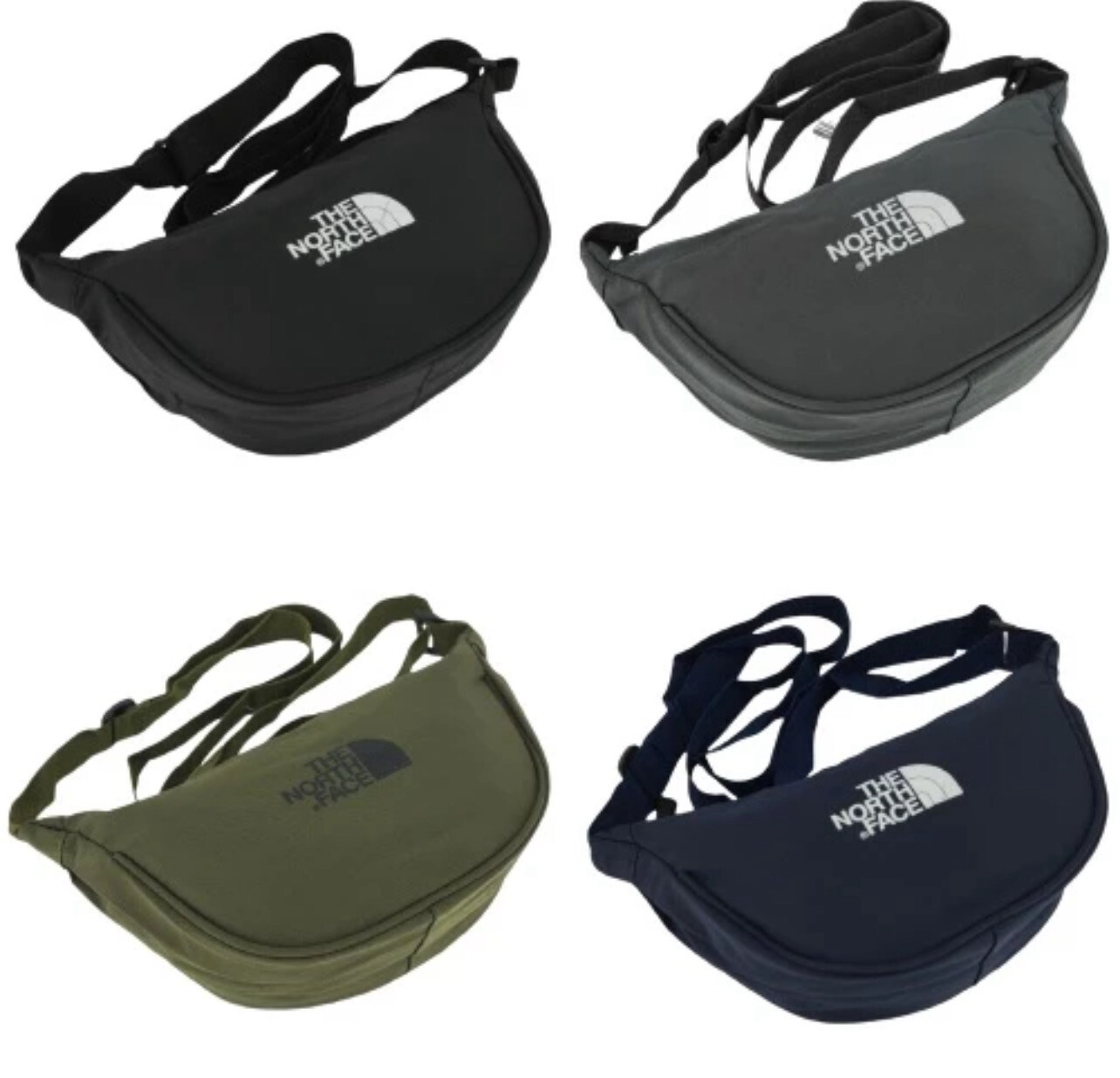Beg Sling Bag Unisex Crossbody Shoulder Bag Simple Casual Couple Chest Bag Beg Silang Lelaki Travel Dickies USA 1pcs $10/2pcs $15 (If 2 Buat Kuantiti 2)